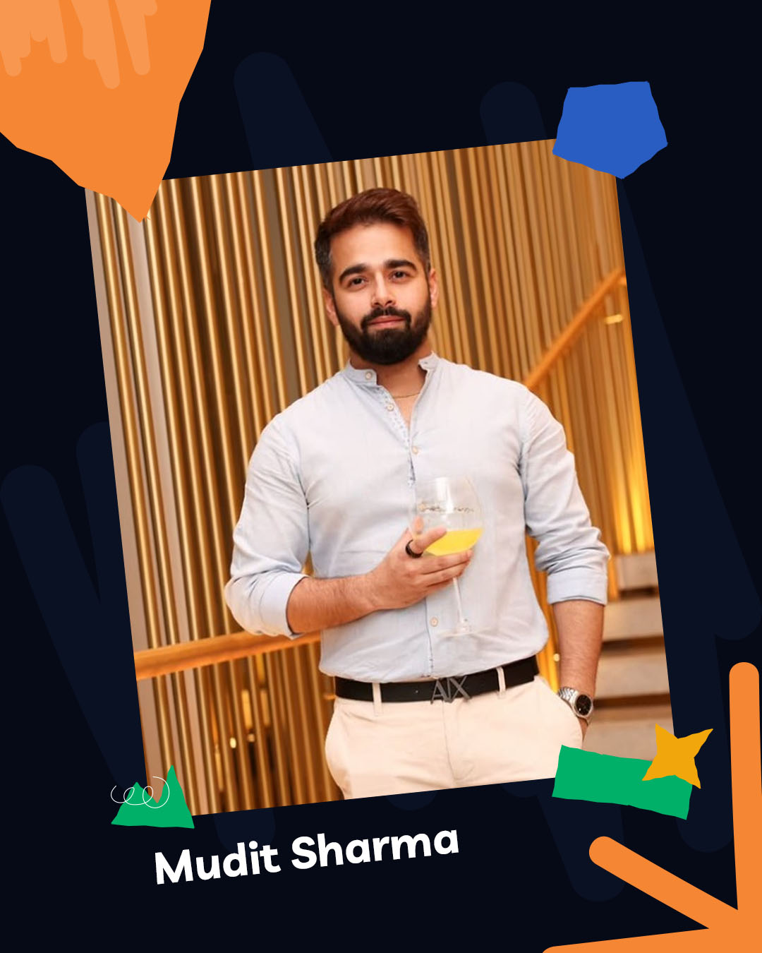 Mudit Sharma